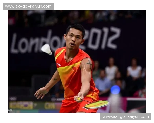 【冰火之弦】林丹与李炫一：那场跨越时代的暴力美学与太极哲学