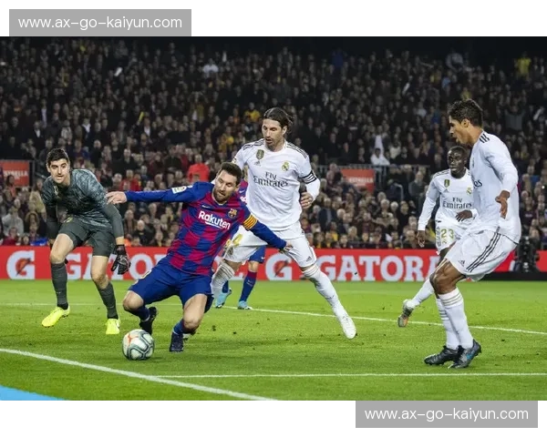 20151122皇马vs巴萨录像:伯纳乌的硝烟,一场载入史册的国家德比