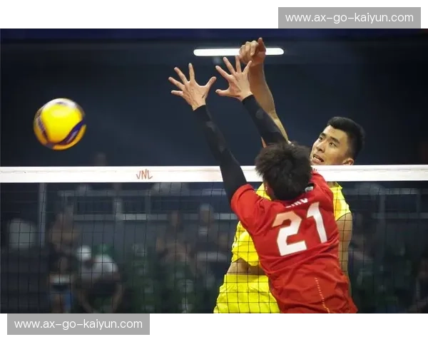 巅峰对决：亚洲雄狮的荣耀之战——伊朗男排VS中国男排