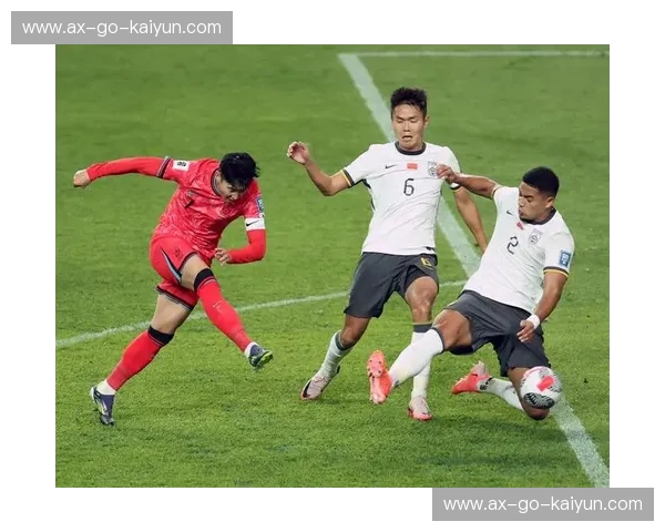 2015：中国足球，那一年我们和韩国的那些事儿